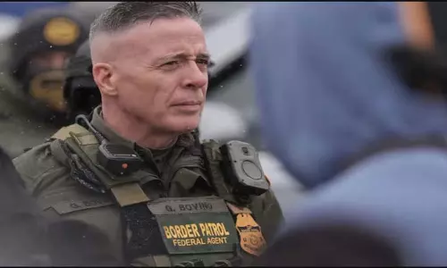Gregory Bovino कौन हैं और ट्रंप की इमिग्रेशन कार्रवाई में उनकी क्या भूमिका है?