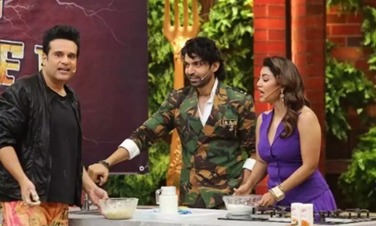 Gurmeet Choudhary: लाफ्टर शेफ्स एक खूबसूरत अफरा-तफरी