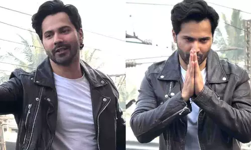 Varun धवन ने बॉर्डर 2 की सफलता के बाद ट्रोलर्स को दिया करारा जवाब Varun धवन ने बॉर्डर 2 की सफलता के बाद ट्रोलर्स को दिया करारा जवाब