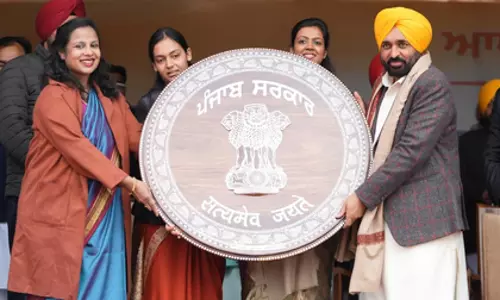 पंजाब के CM ने स्वतंत्रता संग्राम में राज्य की अहम भूमिका को सम्मानित किया