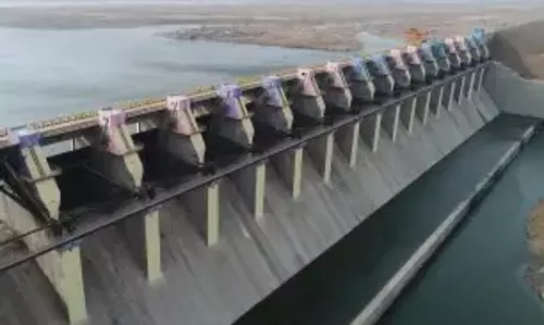 Rajgarh: मोहनपुरा परियोजना से 10 हजार किसानों को मिलेगा पानी का लाभ Rajgarh: मोहनपुरा परियोजना से 10 हजार किसानों को मिलेगा पानी का लाभ