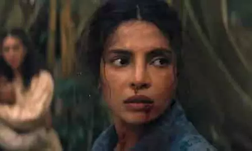 द ब्लफ़ का किलिंग ट्रेलर: एक्शन अवतार में छाईं Priyanka Chopra ! द ब्लफ़ का किलिंग ट्रेलर: एक्शन अवतार में छाईं Priyanka Chopra !