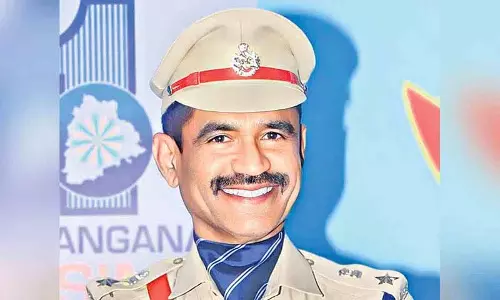 TSSP 13वीं बटालियन के कमांडेंट को पीएम मेडल के लिए चुना गया TSSP 13वीं बटालियन के कमांडेंट को पीएम मेडल के लिए चुना गया