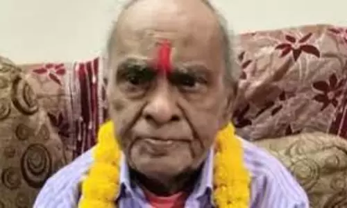 Bhopal: आने वाली पीढ़ियों के लिए भगवानदास रायकवार उदाहरण Bhopal: आने वाली पीढ़ियों के लिए भगवानदास रायकवार उदाहरण