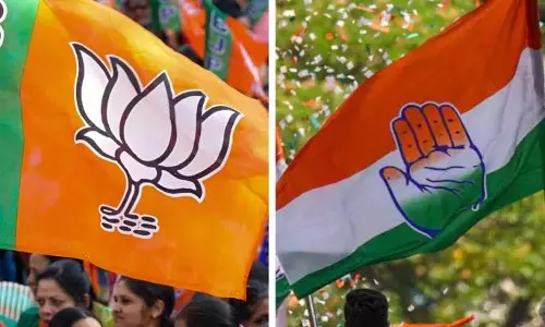 Congress ने पटना में महाराष्ट्र भवन न होने पर बीजेपी की आलोचना की