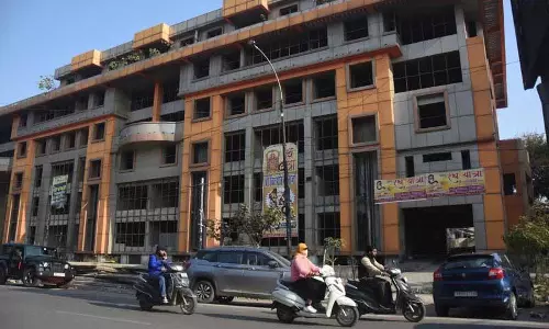 Ludhiana इंप्रूवमेंट ट्रस्ट महारानी झांसी रोड पर कमर्शियल कॉम्प्लेक्स की फिर से नीलामी करेगा Ludhiana इंप्रूवमेंट ट्रस्ट महारानी झांसी रोड पर कमर्शियल कॉम्प्लेक्स की फिर से नीलामी करेगा