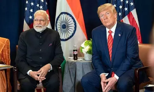 व्यापार तनाव के बीच गणतंत्र दिवस पर ट्रंप ने India-US संबंधों की तारीफ की