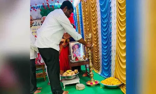 AKVR कॉलेज में सिल्वर जुबली समारोह भव्य तरीके से मनाया गया