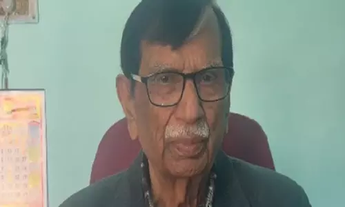 डॉ. राजेंद्र प्रसाद और केके ठकराल को पद्मश्री, मेडिकल की दुनिया में रचा इतिहास डॉ. राजेंद्र प्रसाद और केके ठकराल को पद्मश्री, मेडिकल की दुनिया में रचा इतिहास
