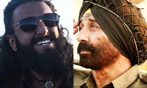 Border 2: बॉक्स ऑफिस पर ऐतिहासिक ओपनिंग Border 2: बॉक्स ऑफिस पर ऐतिहासिक ओपनिंग