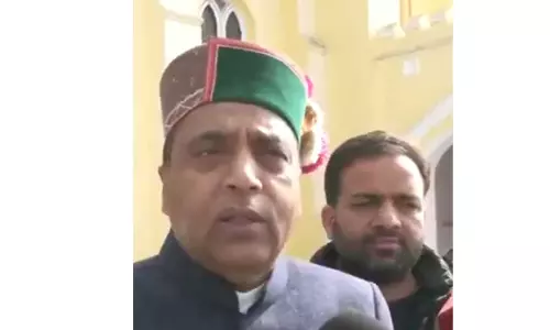 जयराम ठाकुर ने Republic Day पर शुभकामनाएं दीं, 2047 के मोदी विजन पर बात