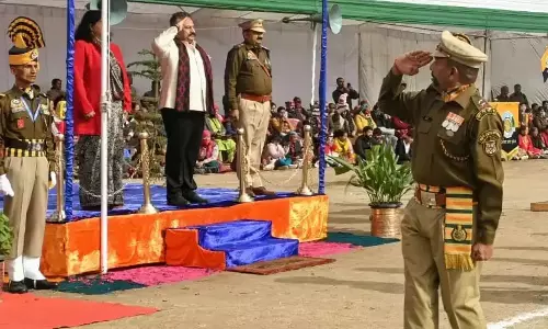 Kullu: तीन वर्षों में दी गई नई दिशा: रोहित ठाकुर