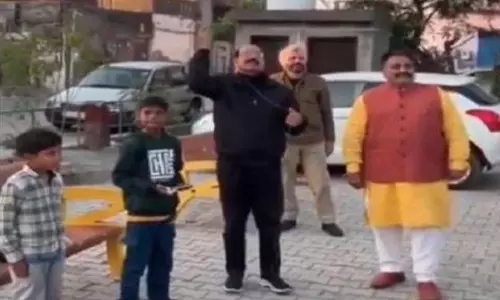 Chandigarh: कैबिनेट मंत्री फंसे चाइनीज डोर पतंग विवाद में