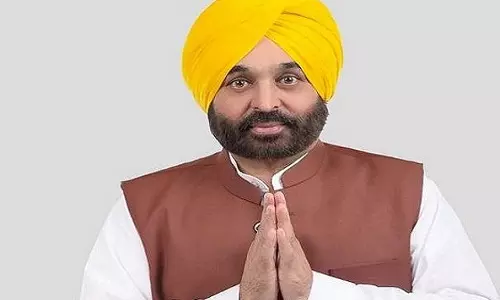 Chandigarh: भगवंत मान ने आजादी में पंजाबियों का योगदान बताया Chandigarh: भगवंत मान ने आजादी में पंजाबियों का योगदान बताया