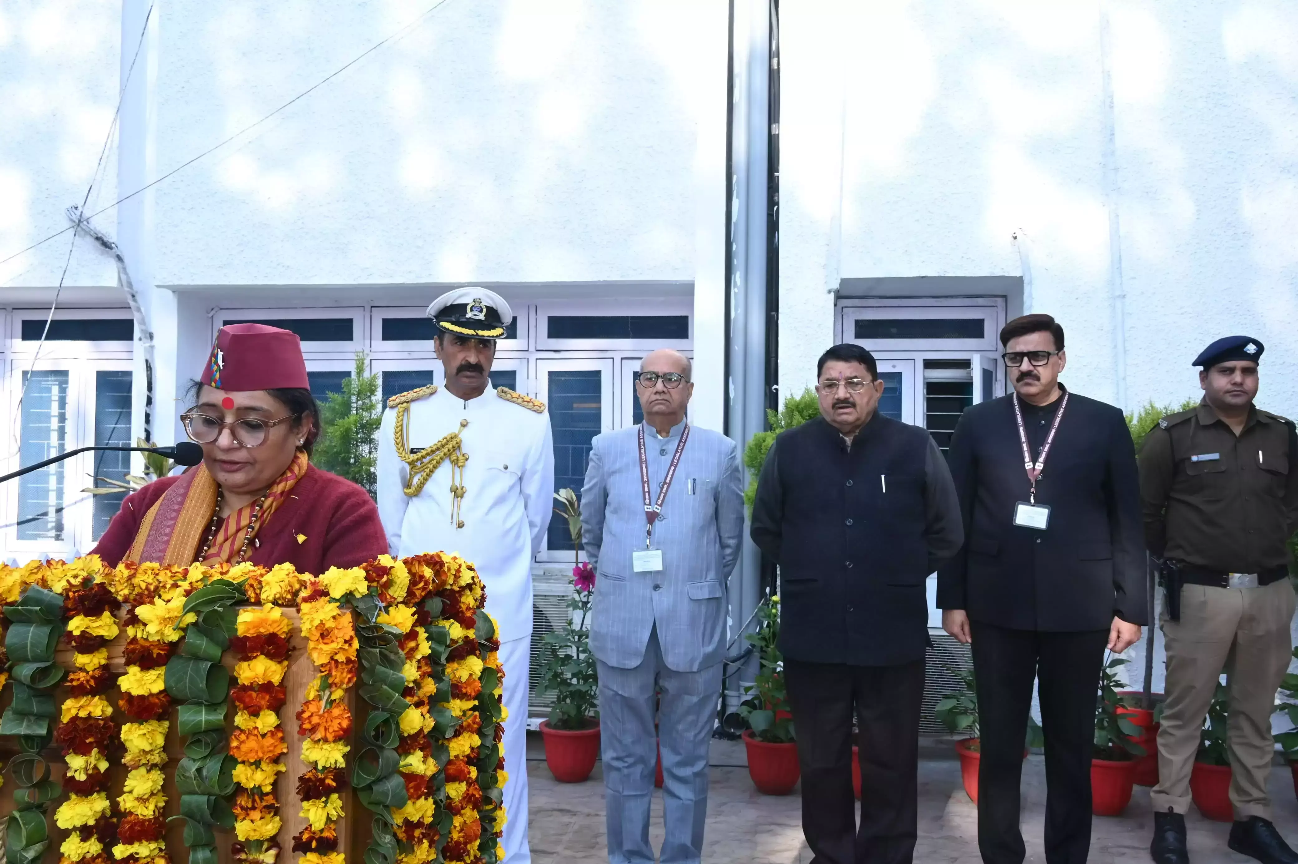 Dehradun: संविधान सिर्फ किताब नहीं, जीवन की राह: ऋतु खंडूड़ी Dehradun: संविधान सिर्फ किताब नहीं, जीवन की राह: ऋतु खंडूड़ी