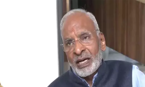 गर्व की बात है: पद्म श्री प्राप्त करने पर सोलर ग्रुप के चेयरमैन सत्यनारायण नुवाल