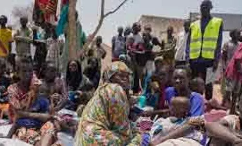 Sudan संकट: भीषण लड़ाई के बावजूद घर लौटने लगे लाखों विस्थापित Sudan संकट: भीषण लड़ाई के बावजूद घर लौटने लगे लाखों विस्थापित
