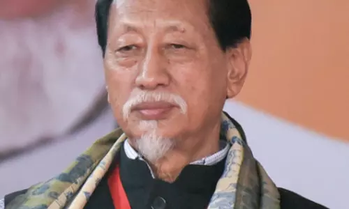 CM रियो का दावा है कि नागालैंड भारत के सबसे सुरक्षित राज्यों में से एक CM रियो का दावा है कि नागालैंड भारत के सबसे सुरक्षित राज्यों में से एक