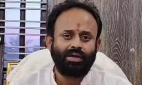 महिला अधिकारी को धमकी मामले में Kerala स्थित कांग्रेस नेता गिरफ्तार