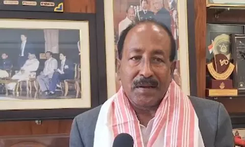Assam के नूरुद्दीन अहमद ने कहा – काम की कोई सीमाएं नहीं होतीं Assam के नूरुद्दीन अहमद ने कहा – काम की कोई सीमाएं नहीं होतीं