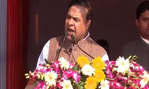 असम CM ने बताया, दो प्रमुख एक्सप्रेस कॉरिडोर से सुधरेगी राज्य की कनेक्टिविटी असम CM ने बताया, दो प्रमुख एक्सप्रेस कॉरिडोर से सुधरेगी राज्य की कनेक्टिविटी