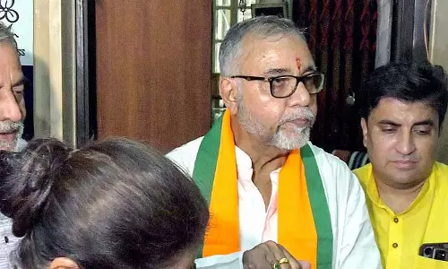 तपस, सरब तृणमूल, BJP की घोषणापत्र समिति के प्रमुख
