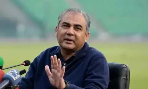 Pakistan का वर्ल्ड कप खेलने पर फैसला टला Pakistan का वर्ल्ड कप खेलने पर फैसला टला