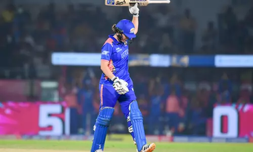 ब्रंट ने लगाया डब्ल्यूपीएल इतिहास का पहला शतक, आरसीबी को जीत के लिए 200 रन का लक्ष्य ब्रंट ने लगाया डब्ल्यूपीएल इतिहास का पहला शतक, आरसीबी को जीत के लिए 200 रन का लक्ष्य