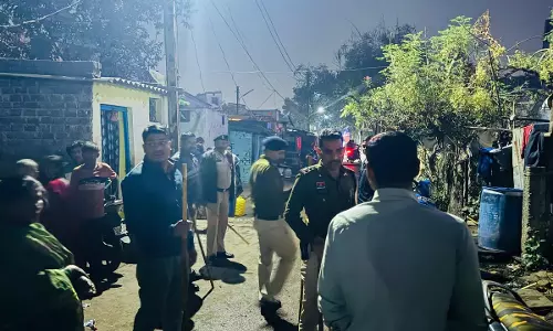 रायपुर पुलिस ने चलाया पैदल पेट्रोलिंग चेकिंग अभियान, विजिबल पुलिसिंग से बढ़ाई गई सुरक्षा