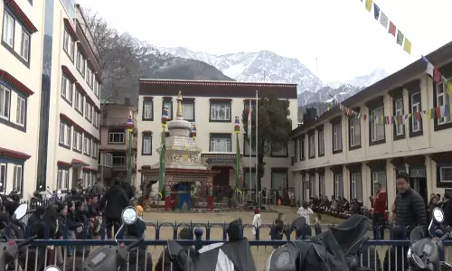 Tibetan के निर्वासित नेता ने 77वें गणतंत्र दिवस पर भारत को शुभकामनाएं दीं और चीन की आलोचना की