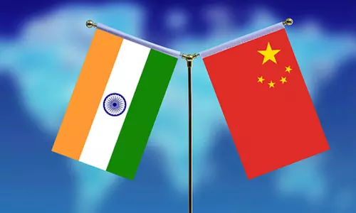 भारत के 77वें गणतंत्र दिवस पर राष्ट्रपति शी चिनफिंग और प्रधानमंत्री ली छ्यांग ने दी शुभकामनाएं भारत के 77वें गणतंत्र दिवस पर राष्ट्रपति शी चिनफिंग और प्रधानमंत्री ली छ्यांग ने दी शुभकामनाएं