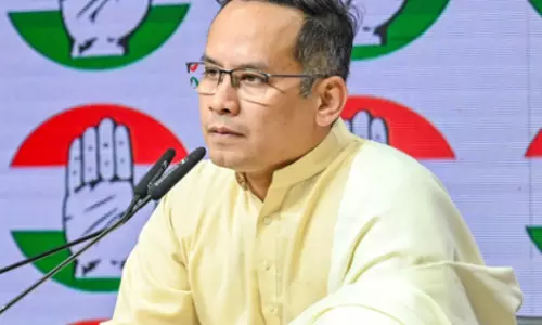 गौरव गोगोई ने गणतंत्र दिवस समारोह में हिस्सा नहीं लिया: असम BJP