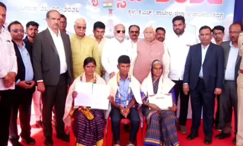 कर्नाटक: सोने का खजाना सौंपने वाले गडग के रिट्टी परिवार के लिए विशेष पुरस्कार की घोषणा