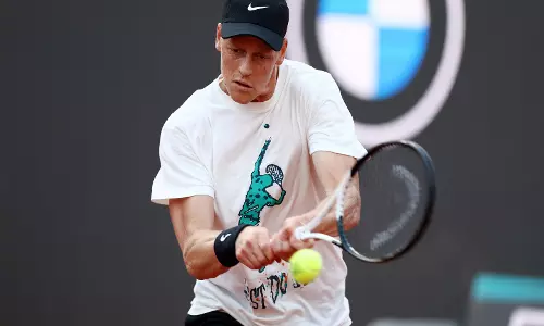 Australian Open: सिनर क्वार्टर फाइनल में पहुंचीं, मुसेटी का मुकाबला जोकोविच से तय हुआ