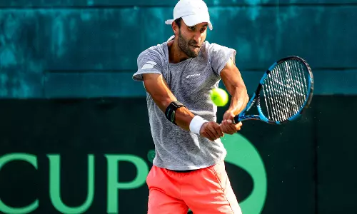 Australian Open: युकी भाम्ब्री की तीसरे दौर में हार के साथ भारत का अभियान समाप्त