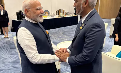 सऊदी अरब और मालदीव ने भारत को गणतंत्र दिवस की दी बधाई