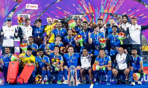 मेंस एचआईएल: रांची रॉयल्स को 3-2 से हराकर कलिंगा लांसर्स ने जीता खिताब