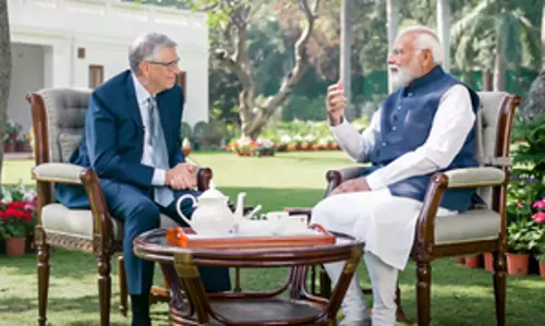 बिल गेट्स से लेकर अमेरिकी गवर्नरों और सांसदों ने भारत को गणतंत्र दिवस पर दी बधाई बिल गेट्स से लेकर अमेरिकी गवर्नरों और सांसदों ने भारत को गणतंत्र दिवस पर दी बधाई