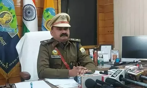 मणिकर्ण हत्याकांड: मामले में नेपाली मूल का आरोपी गिरफ्तार मणिकर्ण हत्याकांड: मामले में नेपाली मूल का आरोपी गिरफ्तार
