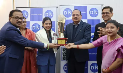 शतरंज की अगली बाजी में दिव्या देशमुख से देश को बड़ी उम्मीदें: सीजेआई सूर्यकांत शतरंज की अगली बाजी में दिव्या देशमुख से देश को बड़ी उम्मीदें: सीजेआई सूर्यकांत