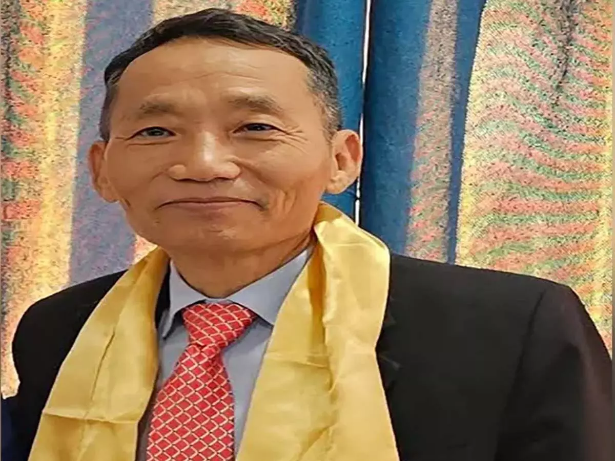 आत्महत्या के लिए उकसाने के मामले में IAS अधिकारी तालो पोटोम की ज़मानत रद्द आत्महत्या के लिए उकसाने के मामले में IAS अधिकारी तालो पोटोम की ज़मानत रद्द
