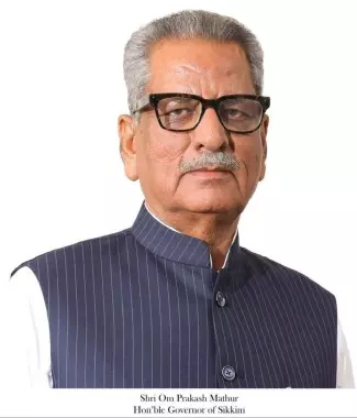 सिक्किम में हर परिवार स्थिरता, सम्मान और उम्मीद की ज़िंदगी जिए: गवर्नर सिक्किम में हर परिवार स्थिरता, सम्मान और उम्मीद की ज़िंदगी जिए: गवर्नर