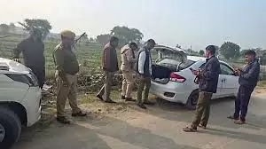 Nagaur: गणतंत्र दिवस से एक दिन पहले बड़ी साजिश नाकाम Nagaur: गणतंत्र दिवस से एक दिन पहले बड़ी साजिश नाकाम