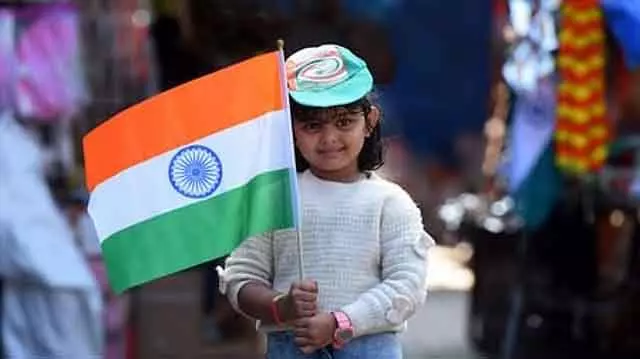 India एक ऐसा गणतंत्र है जो लोगों को सबसे पहले रखता है India एक ऐसा गणतंत्र है जो लोगों को सबसे पहले रखता है