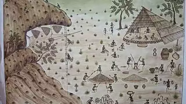 Nilgiri जिले के दिवंगत आदिवासी कलाकार को पद्म श्री पुरस्कार Nilgiri जिले के दिवंगत आदिवासी कलाकार को पद्म श्री पुरस्कार