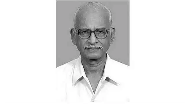 Tamil विद्वान द. ज्ञानसुंदरम का निधन: दिल्ली कंबन कज़गम ने शोक व्यक्त किया Tamil विद्वान द. ज्ञानसुंदरम का निधन: दिल्ली कंबन कज़गम ने शोक व्यक्त किया