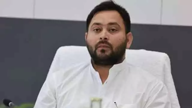 तेजस्वी यादव RJD के कार्यकारी अध्यक्ष चुने गए तेजस्वी यादव RJD के कार्यकारी अध्यक्ष चुने गए