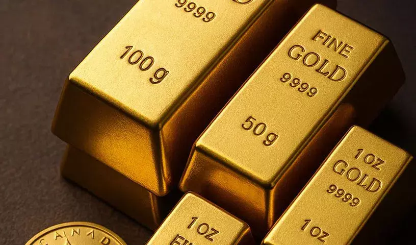 ग्लोबल अनिश्चितताओं के बीच सोने की कीमतें $5,000 प्रति औंस के पार ग्लोबल अनिश्चितताओं के बीच सोने की कीमतें $5,000 प्रति औंस के पार