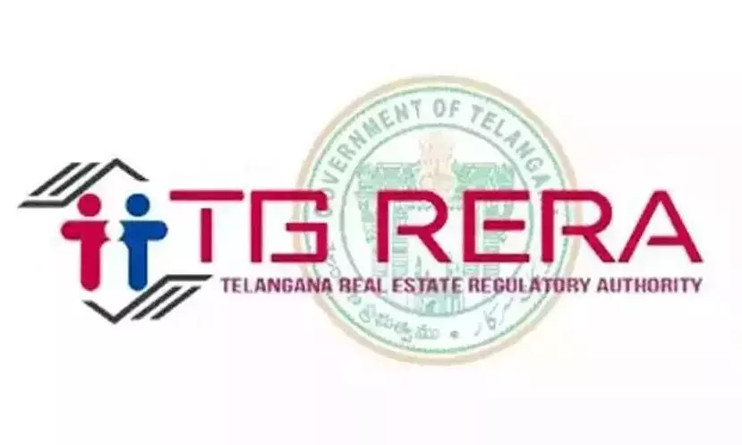 Telangana: रेरा ने एस्टा मीडोज के प्लॉट की बिक्री पर रोक लगाई Telangana: रेरा ने एस्टा मीडोज के प्लॉट की बिक्री पर रोक लगाई