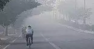 MP : रातें ठंडी बनी रहेंगी, जबकि पूरे राज्य में दिन का तापमान 2-4°C तक बढ़ेगा MP : रातें ठंडी बनी रहेंगी, जबकि पूरे राज्य में दिन का तापमान 2-4°C तक बढ़ेगा